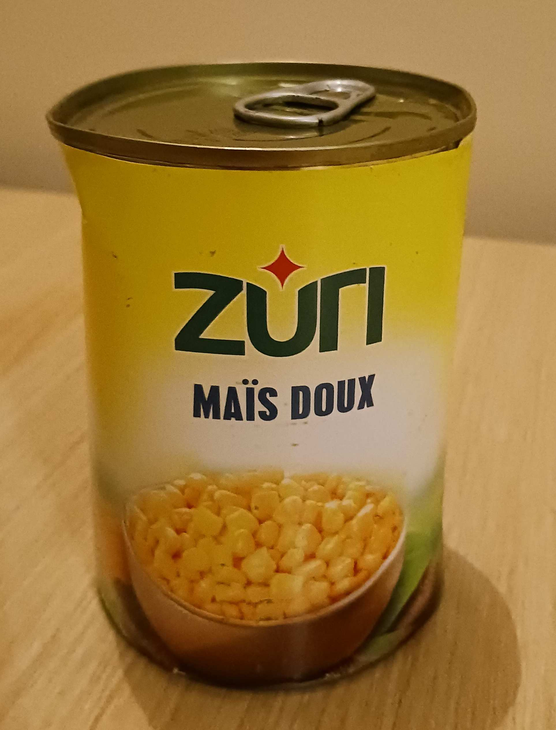 Sweet Corn - Mais Doux